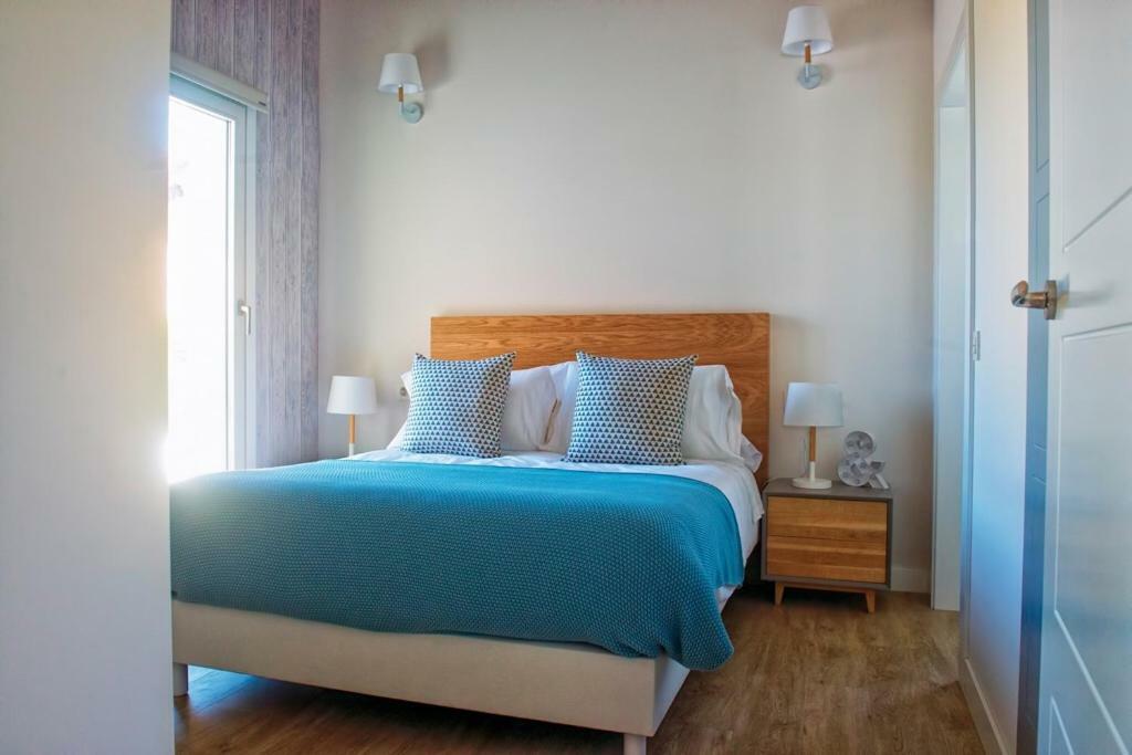 A Casa Da Pereira Villa Ribadumia Kültér fotó